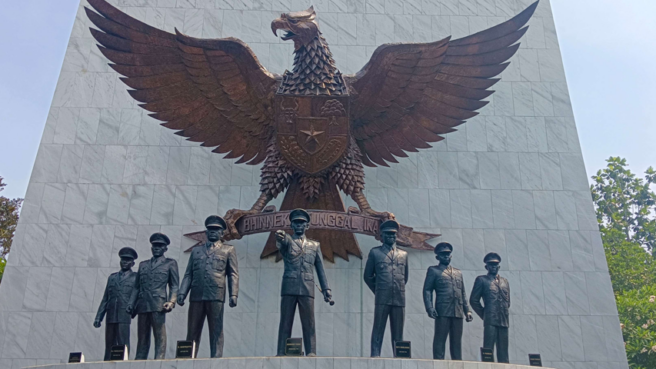 hari kesaktian pancasila