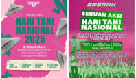 hari tani nasional 2025