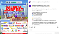 job fair jakarta barat 2025