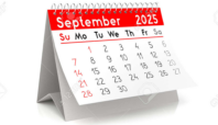 Kalender September 2025 Lengkap