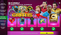 kode redeem fc mobile