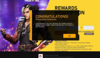 kode redeem ff