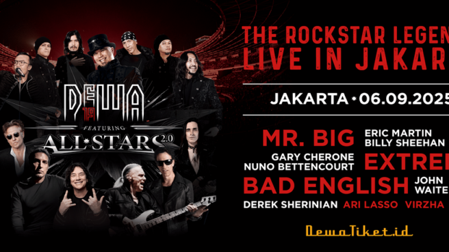 konser dewa 19