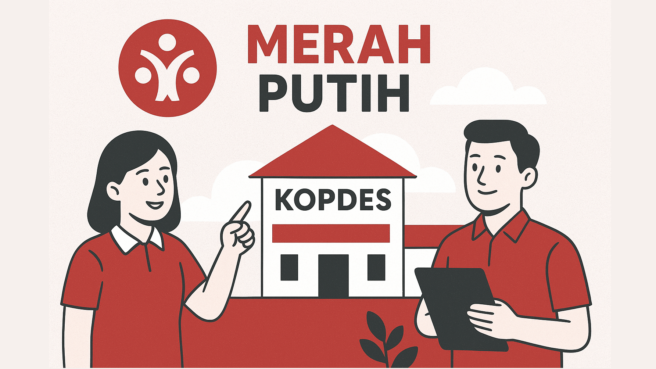 pendamping koperasi merah putih