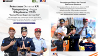 lowongan kerja kai 2025