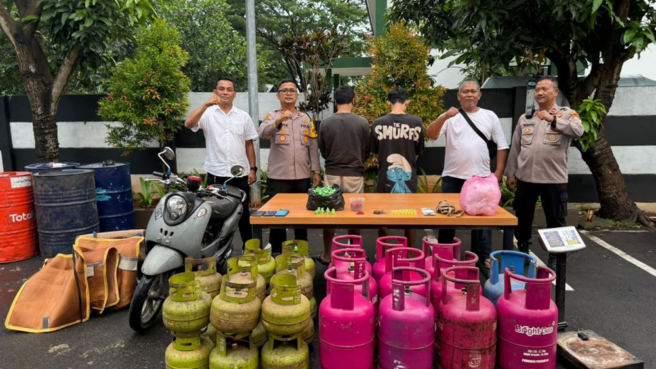 pengoplosan gas lpg