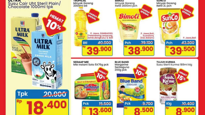 promo jsm indomaret