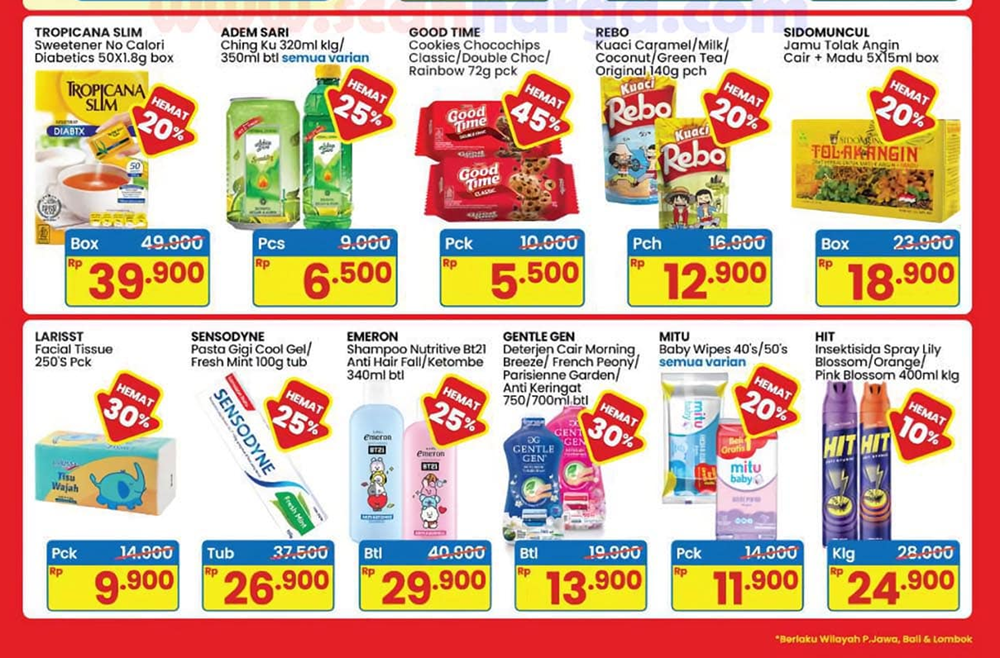 promo jsm indomaret