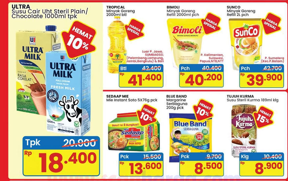 promo jsm indomaret