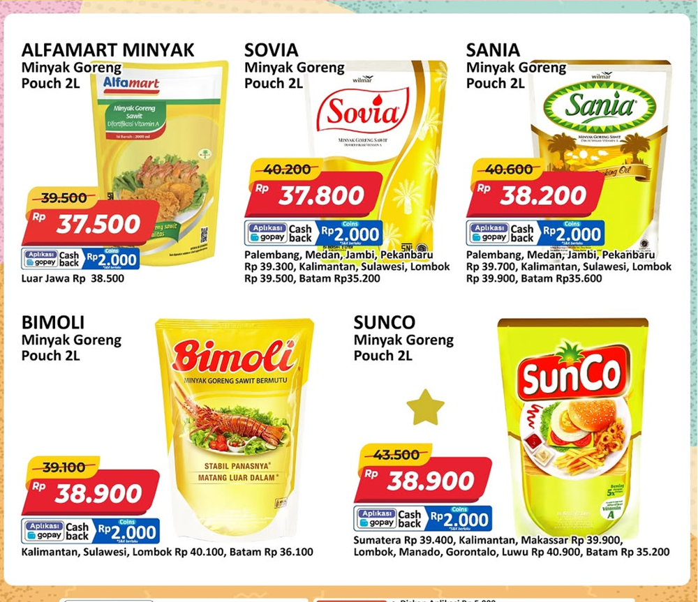 promo jsm alfamart 26-28 september 2025