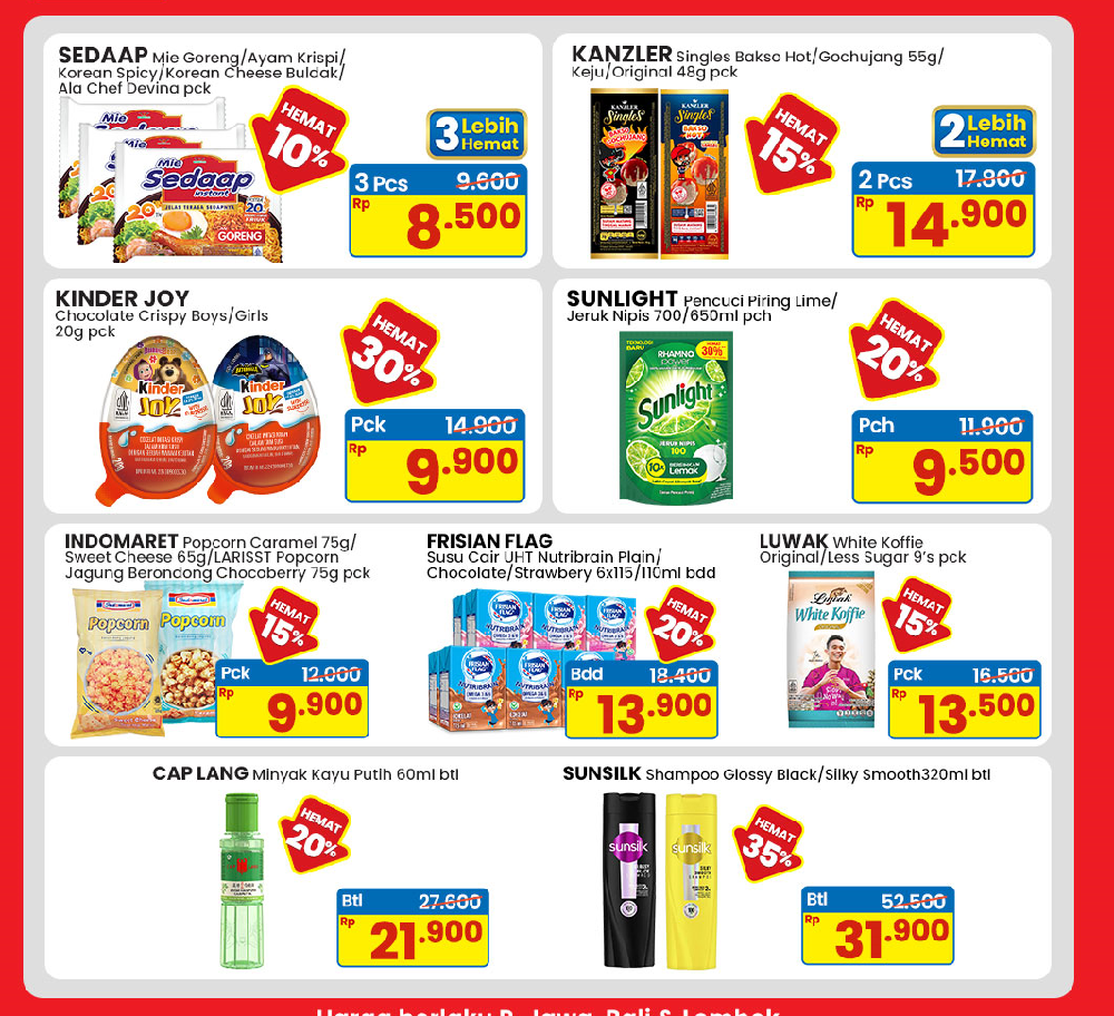 promo jsm indomaret