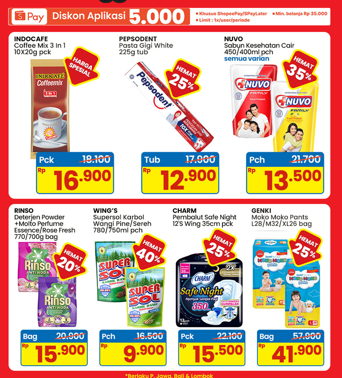 promo jsm indomaret