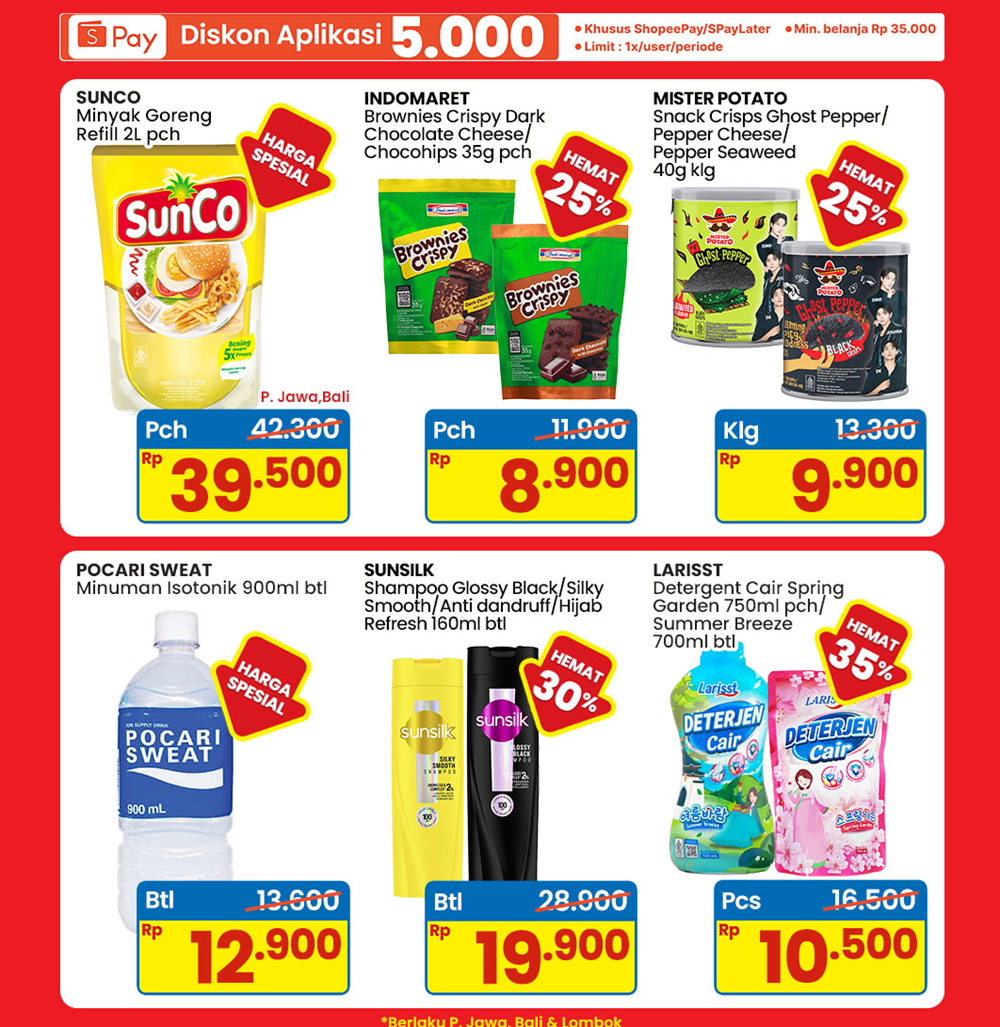 promo jsm indomaret