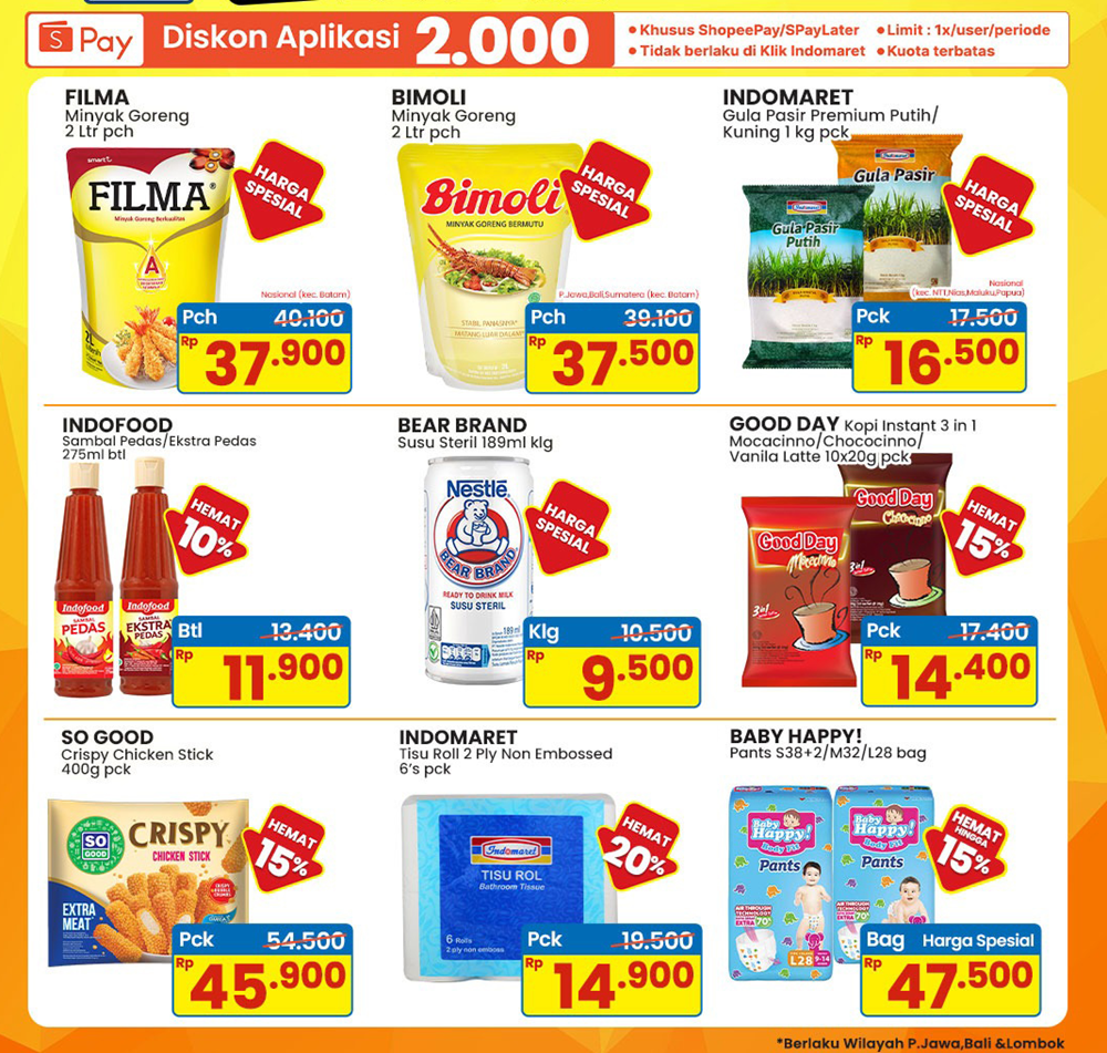 promo jsm indomaret 19