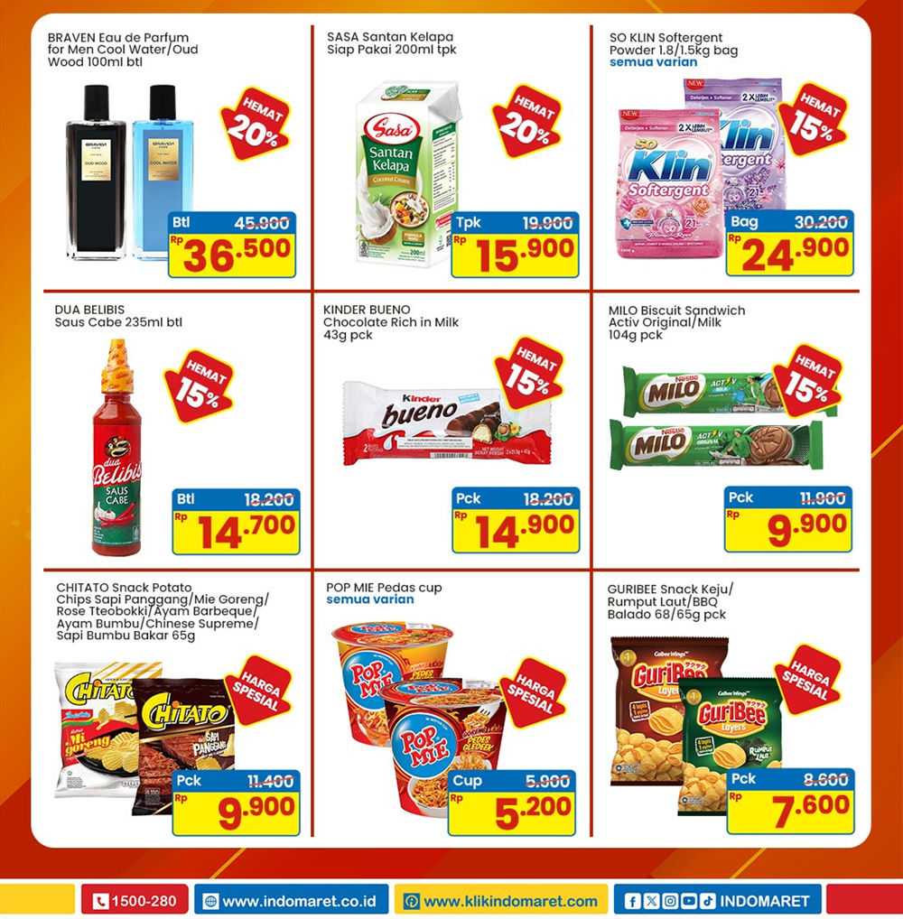 promo jsm indomaret