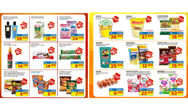 promo jsm indomaret