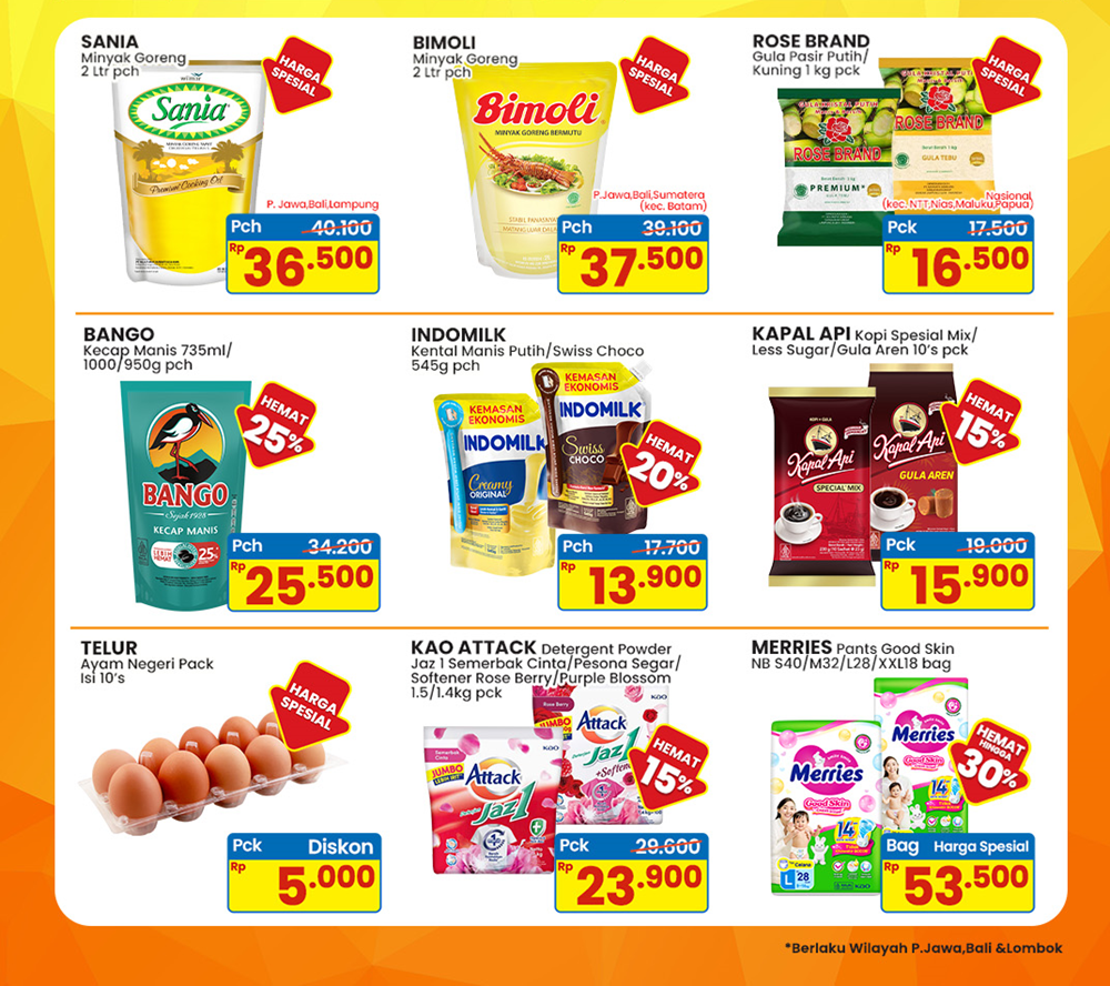 promo jsm indomaret