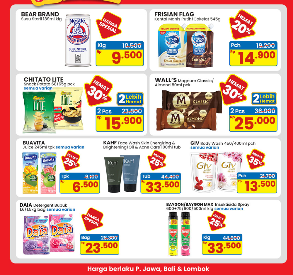 promo jsm indomaret