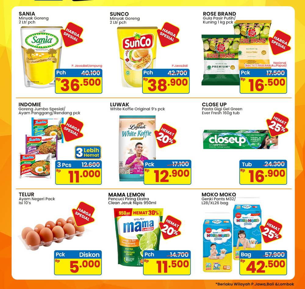 promo jsm indomaret
