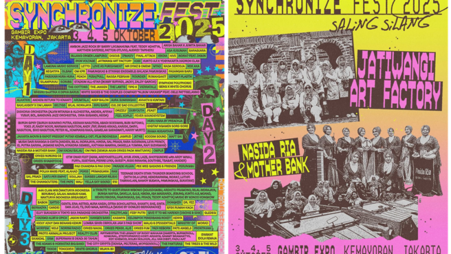 synchronize fest 2025