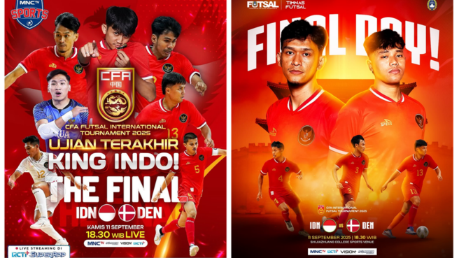 timnas futsal indonesia