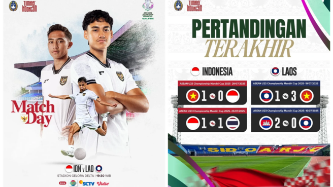 timnas indonesia u23