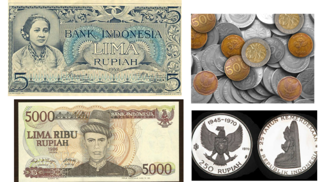 uang rupiah