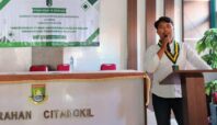 Ketua SEMMI Banten, Bima Rizky Ananda Tegaskan Komitmen Jihad Melawan Narkoba