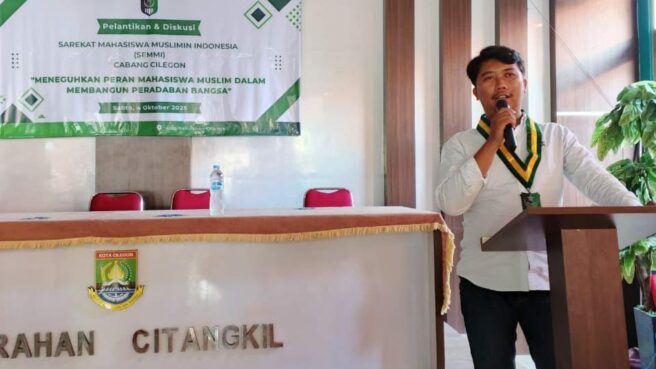 Ketua SEMMI Banten, Bima Rizky Ananda Tegaskan Komitmen Jihad Melawan Narkoba