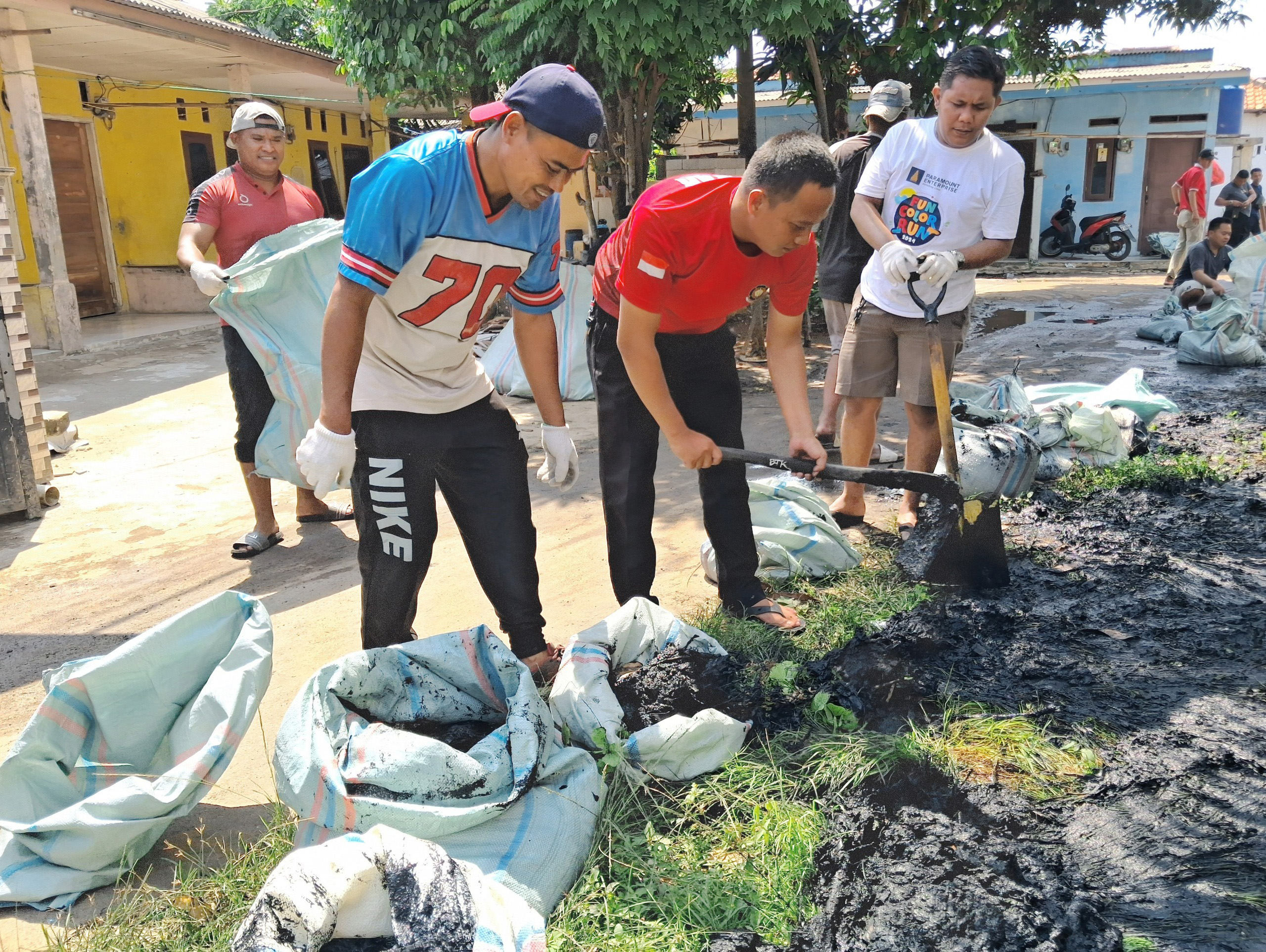 CSR Bersih Sehat1