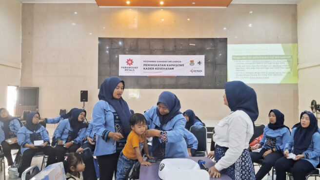 CSR Penyuluhan Stunting1
