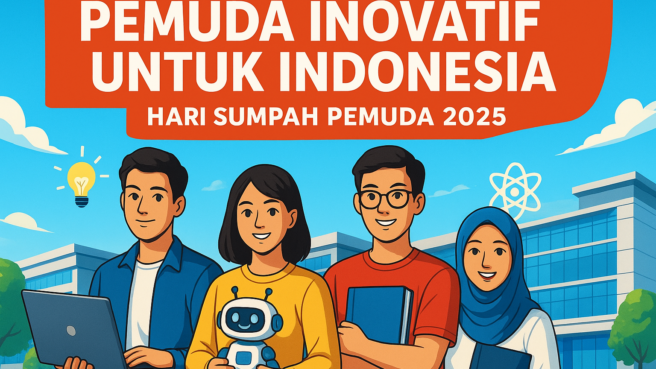10 Prompt Gemini AI Terbaik untuk Membuat Poster Hari Sumpah Pemuda 2025 yang Kreatif dan Inspiratif! 1 prompt gemini AI