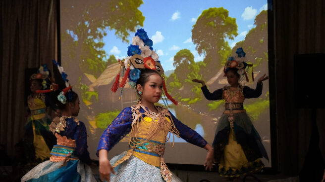 Aryaduta Lippo Village sukses menyelenggarakan acara budaya bertajuk Legenda Pendekar Cisadane akhir pekan lalu.