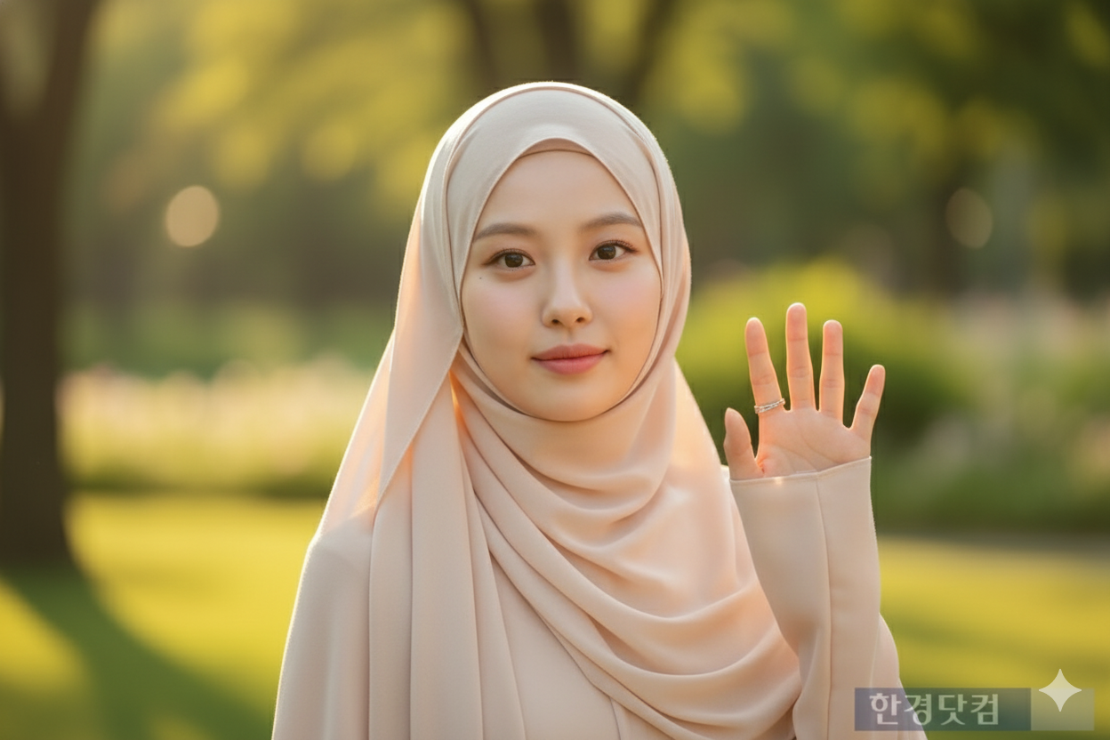 10 Prompt Gemini AI Wanita Berhijab yang Bikin Foto Terlihat Elegan, Natural, dan Stunning Seperti Jepretan Profesional 2 prompt gemini ai