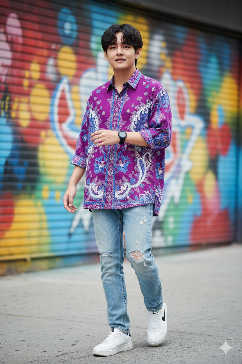 Hari Batik Nasional 2025