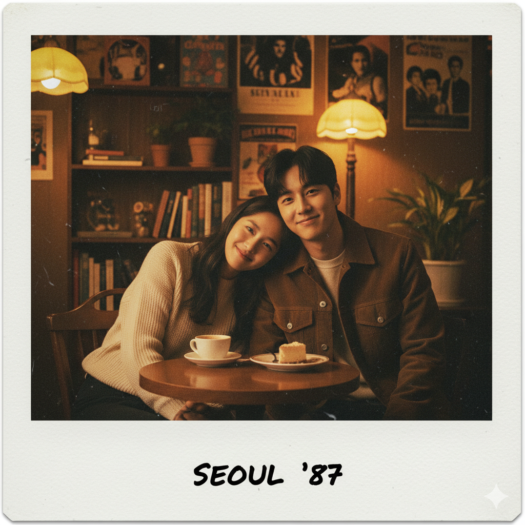 Estetik Banget! 10 Prompt Gemini AI Ini Bisa untuk Edit Foto Polaroid ala Drama Korea 2 prompt gemini ai