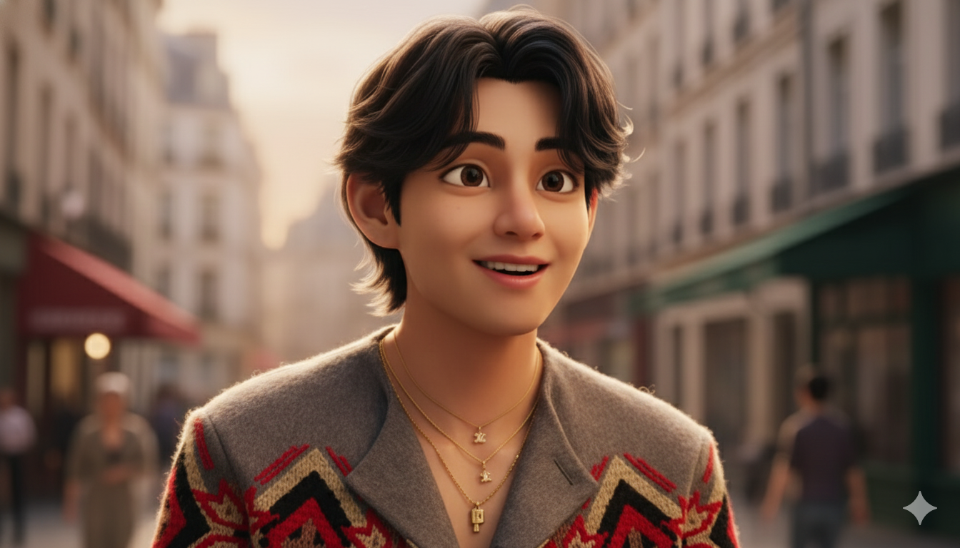 Prompt Gemini AI Terbaik untuk Ubah Selfie Jadi Tokoh Animasi Pixar, Hasilnya Keren Banget! 3 prompt gemini ai