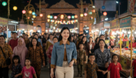 10 Prompt Gemini AI yang Bikin Foto Kamu Hidupkan Festival dan Tradisi Lokal Indonesia! 8 prompt gemini ai