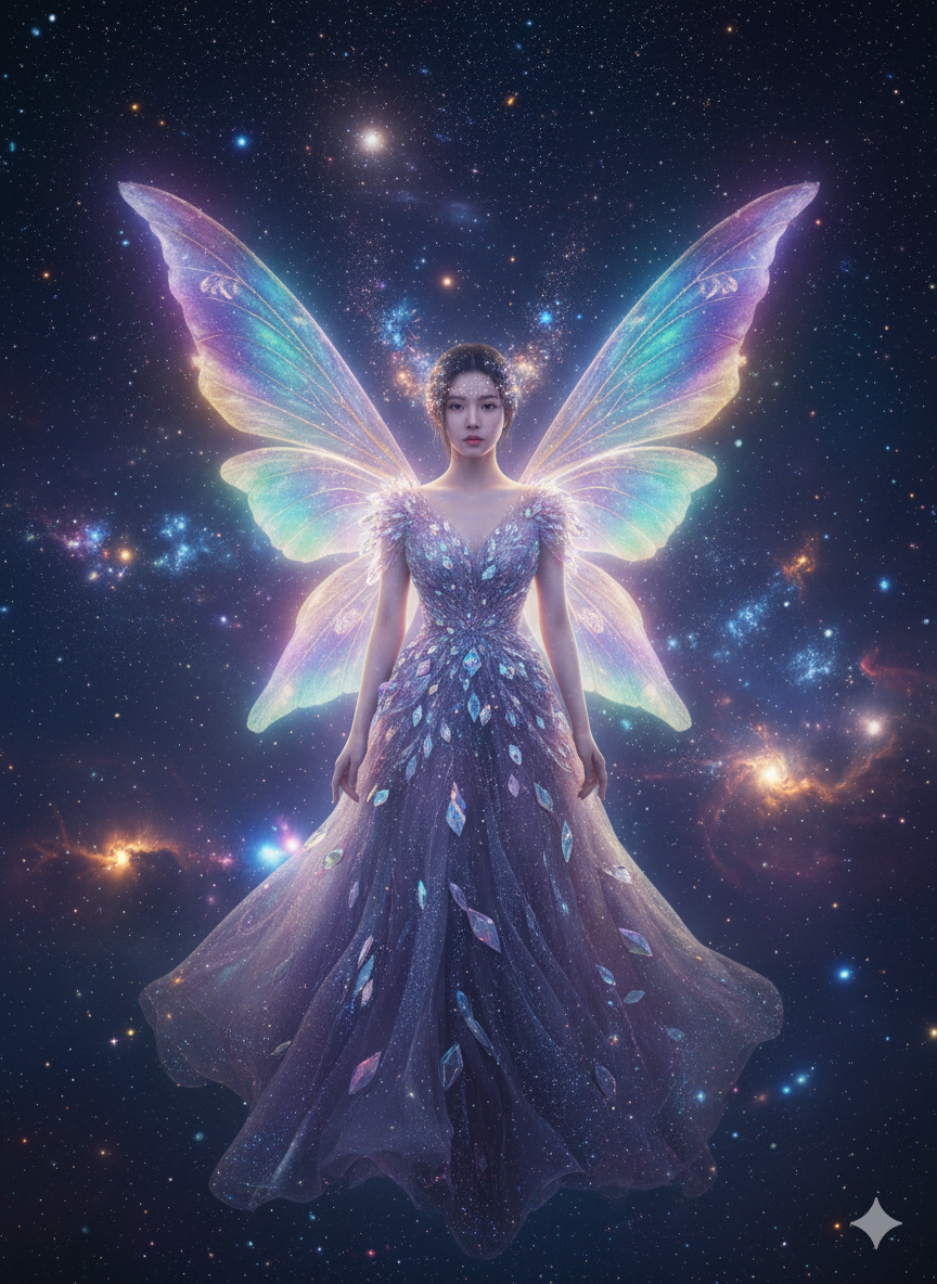 10 Prompt Gemini AI untuk Edit Foto Jadi Peri Fantasi yang Realistis dan Menakjubkan 2 prompt gemini ai