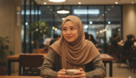 prompt gemini ai wanita berhijab