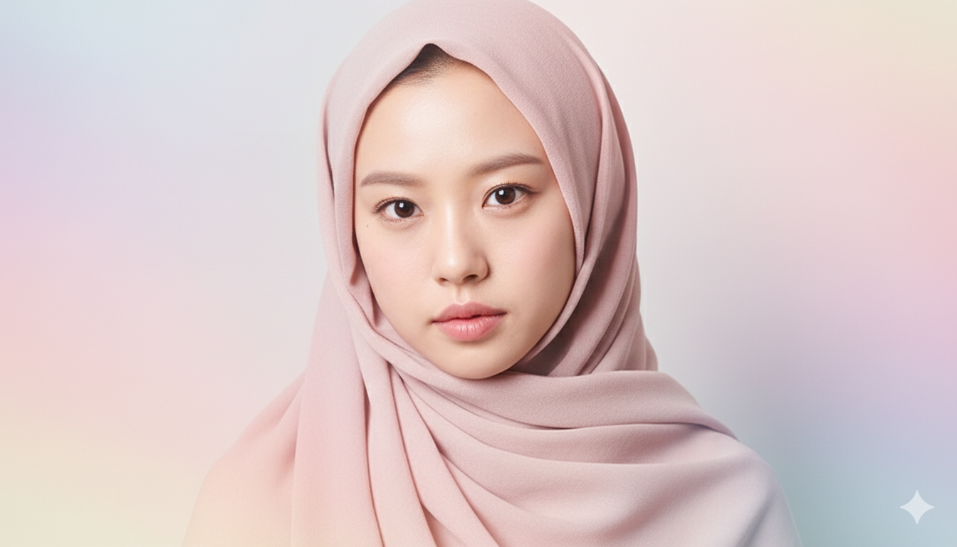 Kumpulan Ide Prompt Gemini AI Wanita Berhijab, Dari Gaya Kasual Sampai Look Fashion Editorial! 2 prompt gemini ai