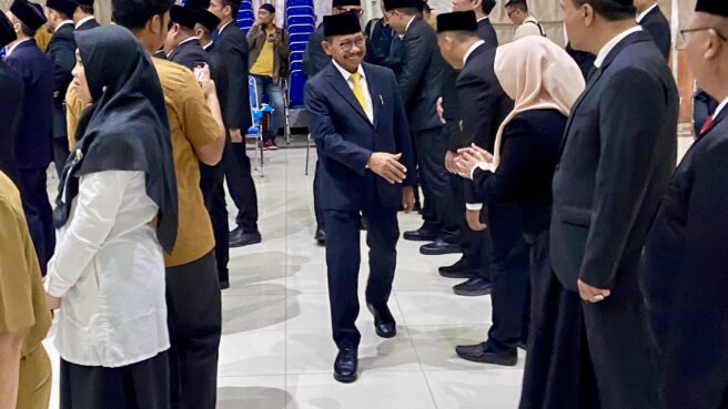 100 Pejabat Eselon III dan IV Pemkot Tangerang Dimutasi, Ini Daftar Lengkapnya 1 IMG 4239