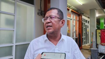 Ketua SC Muskot Kadin Tangsel Nunung Nursiamuddin