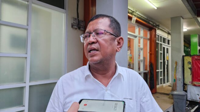 Ketua SC Muskot Kadin Tangsel Nunung Nursiamuddin