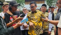 Dua Kandidat Berebut Kursi Ketua, Mukota IV Kadin Tangsel Berlangsung Hangat
