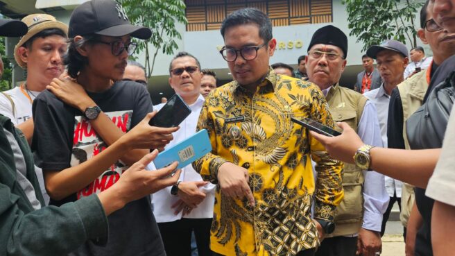 Dua Kandidat Berebut Kursi Ketua, Mukota IV Kadin Tangsel Berlangsung Hangat 1 Dua Kandidat Berebut Kursi Ketua, Mukota IV Kadin Tangsel Berlangsung Hangat