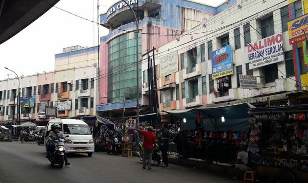 Perjanjian Pengelolaan Kawasan Ciputat dengan PT Betania Berlaku Hingga 2032