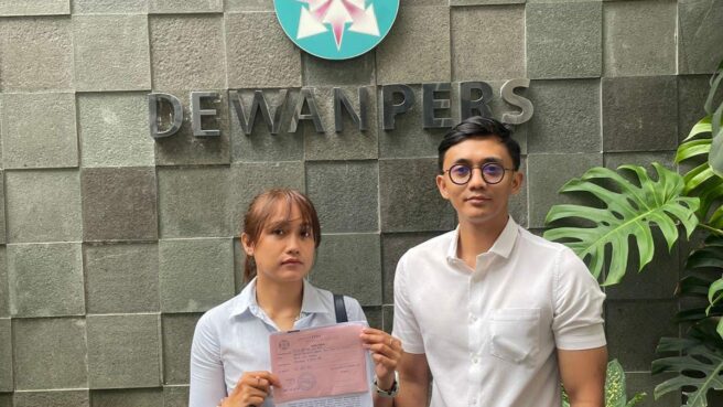PT Mahesa Karya Persada Adukan Media ke Dewan Pers