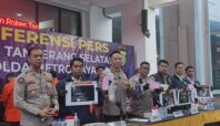 Polres Tangsel Bongkar Jaringan Penyelundupan Benih Lobster Rp12,5 Miliar