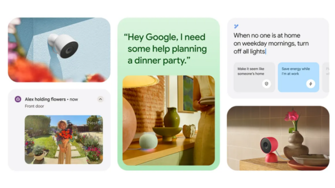 Gemini Home Jadi Pengganti Google Assistant